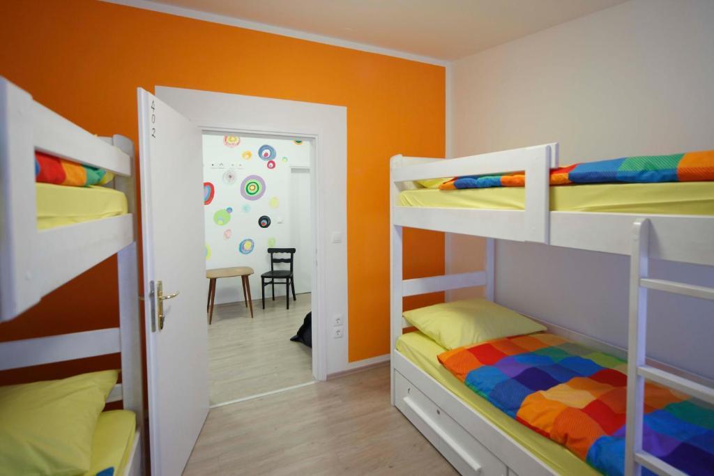 Pozitiv Hostel Zagreb Chambre photo