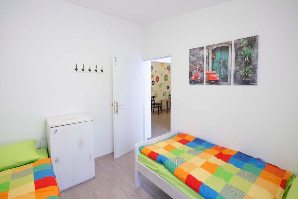 Pozitiv Hostel Zagreb Chambre photo