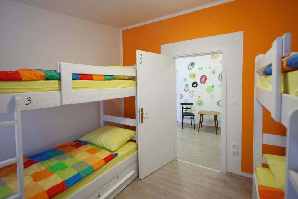 Pozitiv Hostel Zagreb Chambre photo