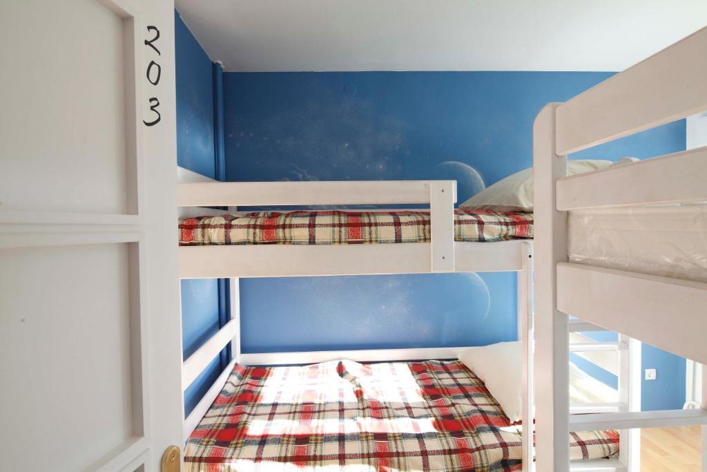 Pozitiv Hostel Zagreb Chambre photo