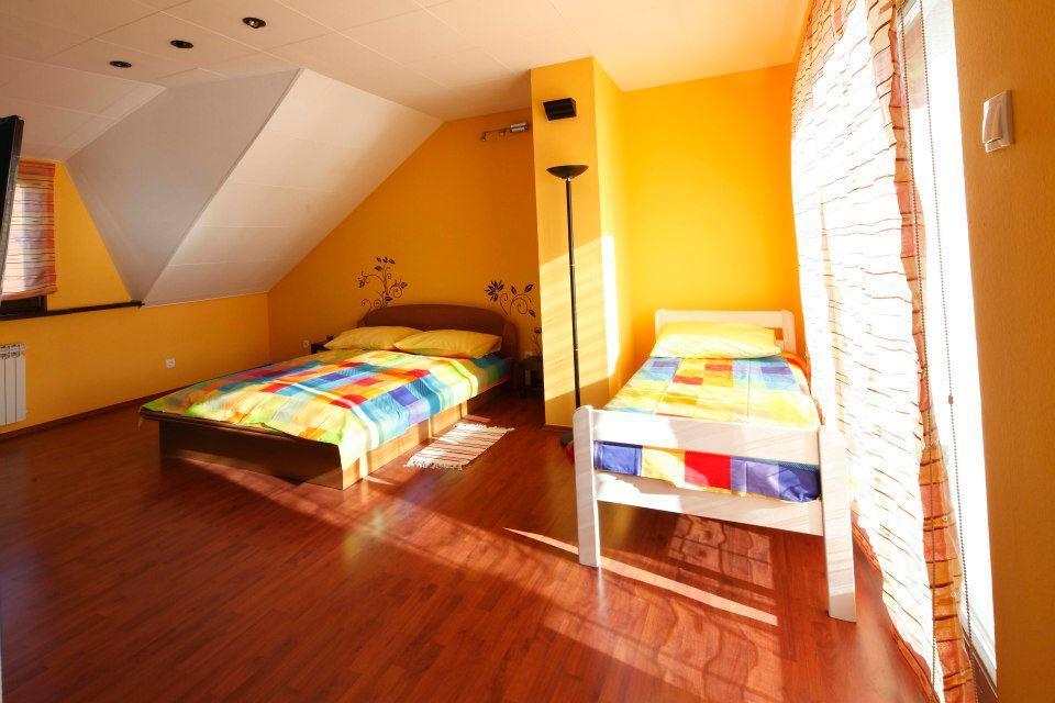 Pozitiv Hostel Zagreb Extérieur photo