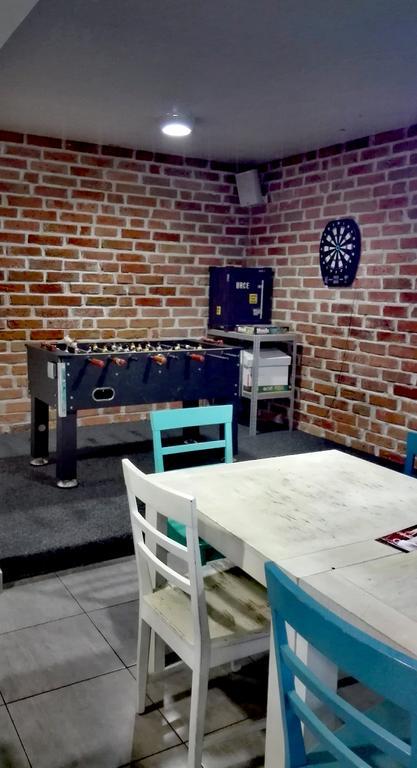 Pozitiv Hostel Zagreb Extérieur photo